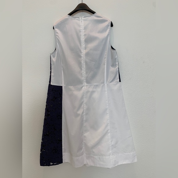 Tara Jarmon Patchwork Dress - Picture 3 of 4